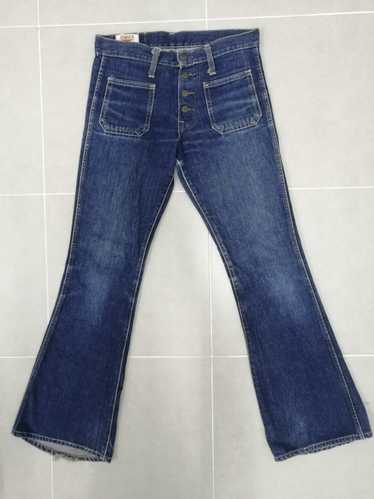 Big john jeans vintage - Gem