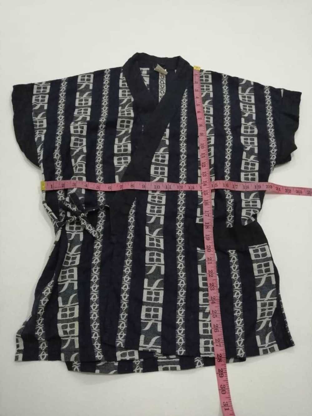 Japanese Brand Vintage Kimono Japanese Traditional - image 7