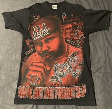 dj screw dj スクリュー　suc texas g-rap 激レア　半袖 dj screw dj スクリュー suc texas g-rap 激レア 半袖 | Shop at
