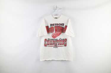 Vintage Vintage 90s 1997 Stanley Champs Detroit R… - image 1