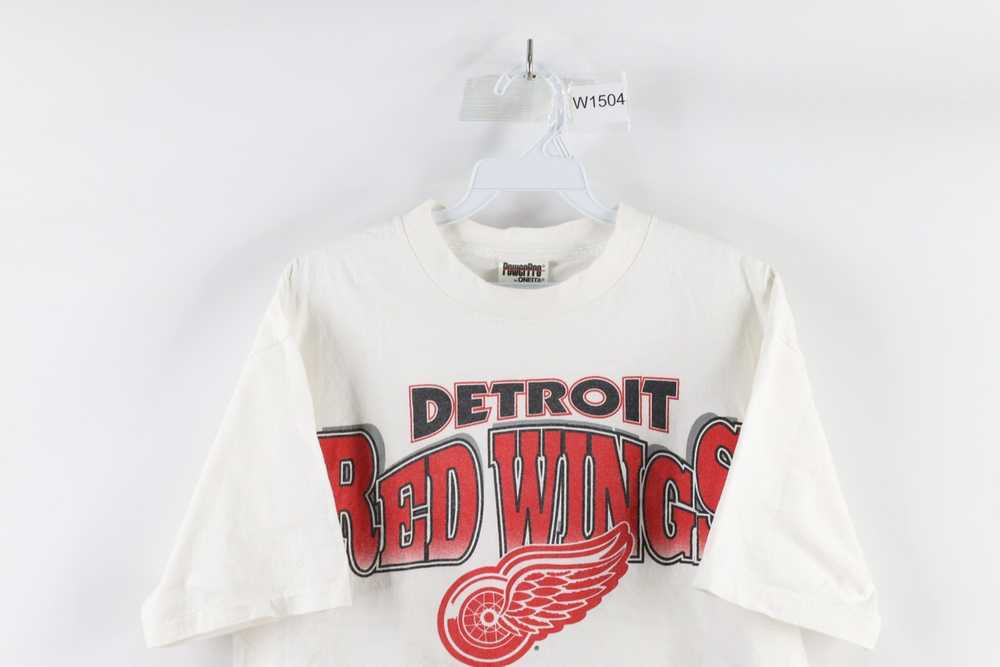 Vintage Vintage 90s 1997 Stanley Champs Detroit R… - image 2