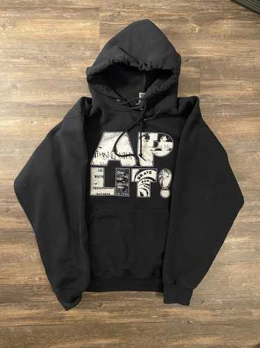 Jerzees AP LIT! Graphic Hoodie