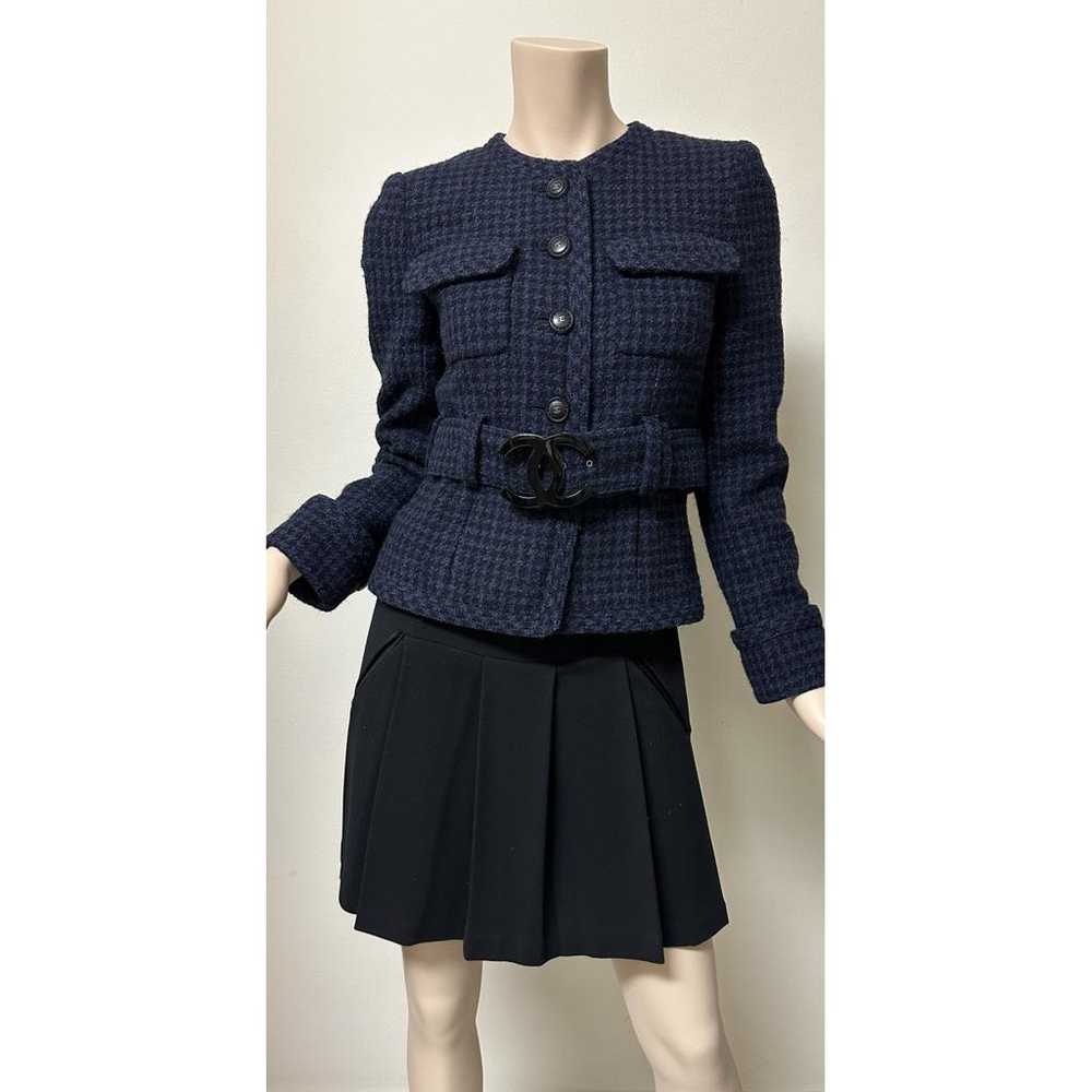 Chanel Tweed jacket - image 12
