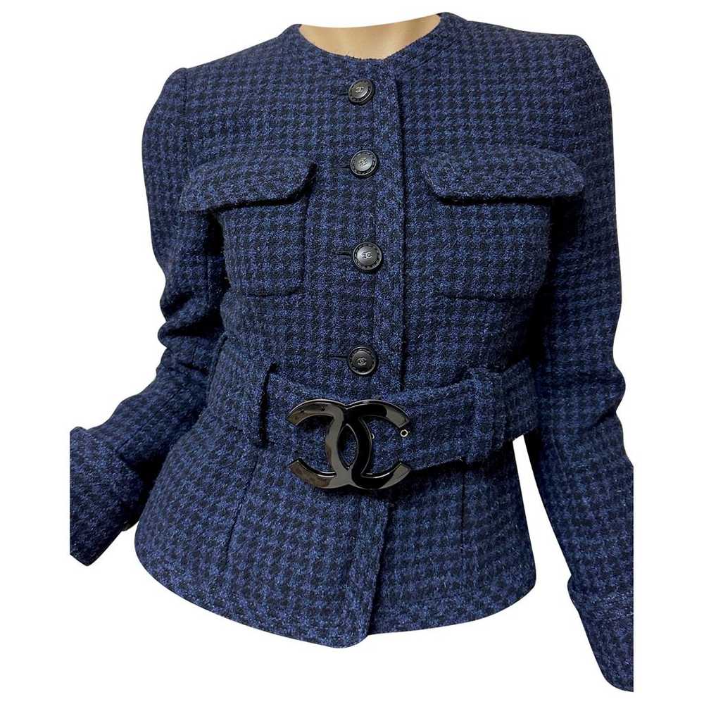 Chanel Tweed jacket - image 1