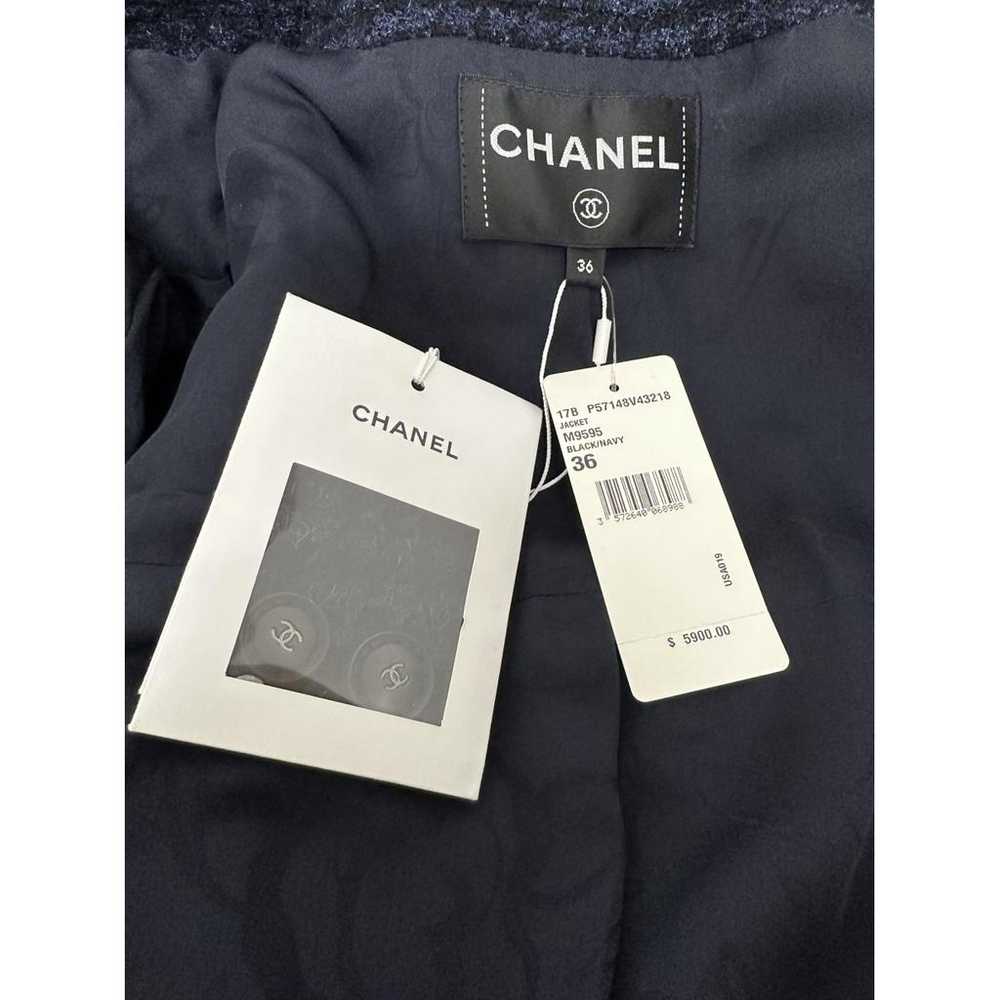 Chanel Tweed jacket - image 4