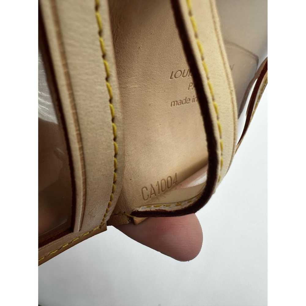 Louis Vuitton Cloth purse - image 9