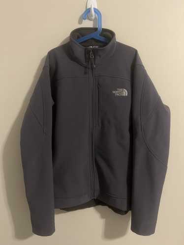 The North Face Purple North Face Shell Jacket - image 1