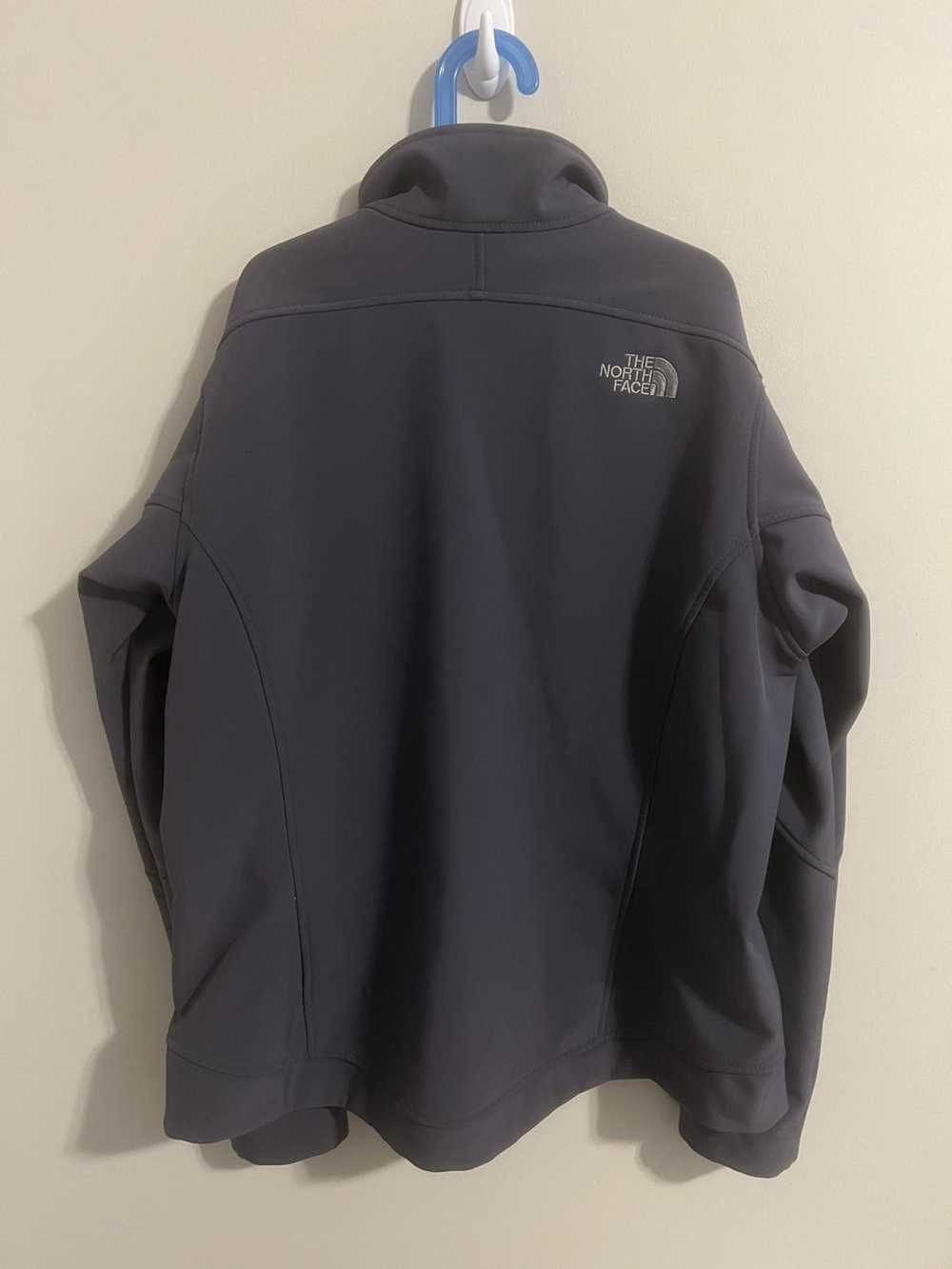 The North Face Purple North Face Shell Jacket - image 2