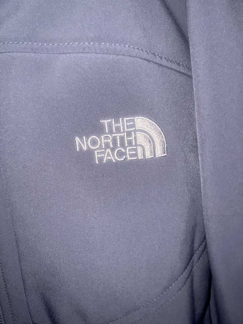 The North Face Purple North Face Shell Jacket - image 3