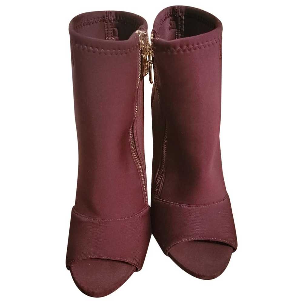 Guess Cloth ankle boots - image 1