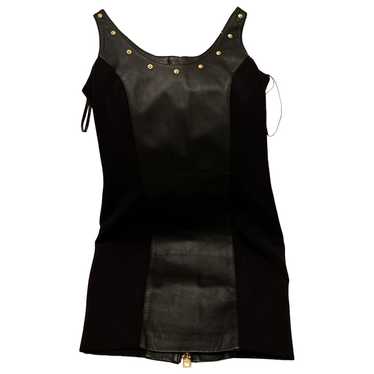 Versus Leather mini dress - image 1