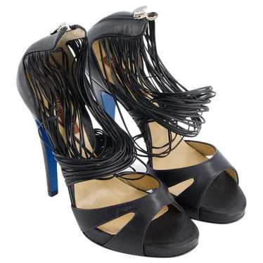 Guido Pasquali Leather sandals - image 1