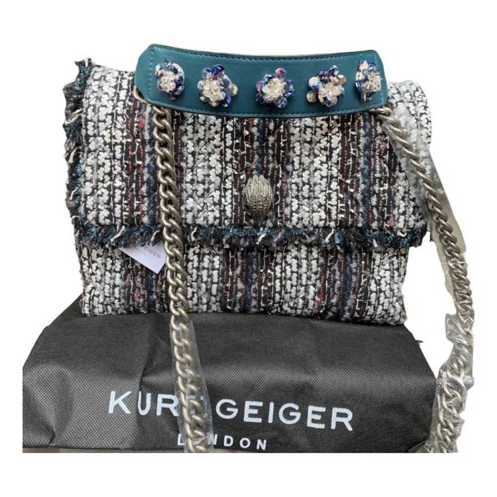 Kurt Geiger Tweed crossbody bag - image 1