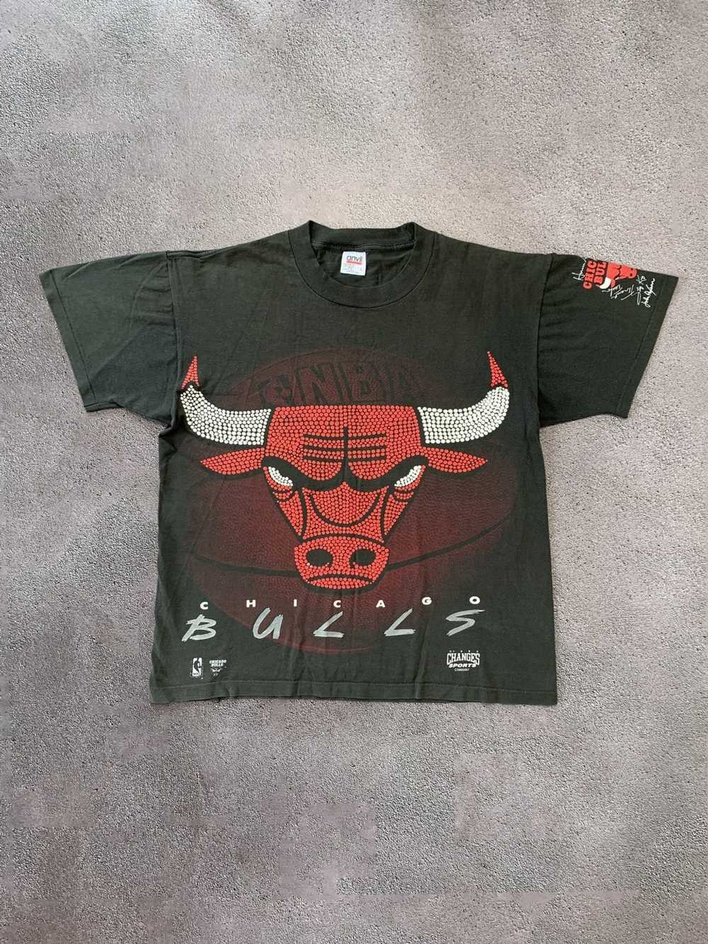 Chicago Bulls × NBA × Vintage RARE 🔥Vintage 1993… - image 1