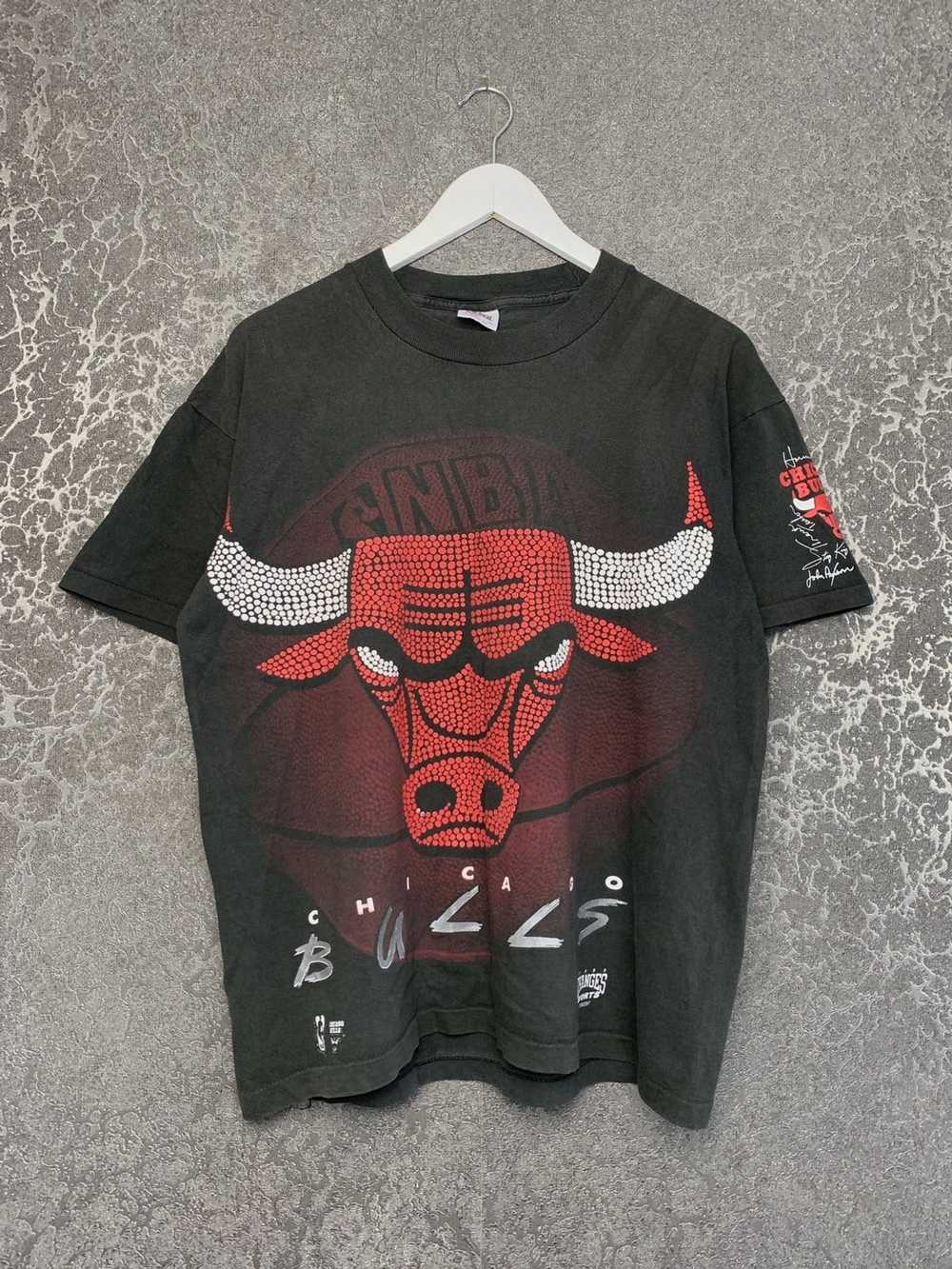 Chicago Bulls × NBA × Vintage RARE 🔥Vintage 1993… - image 3