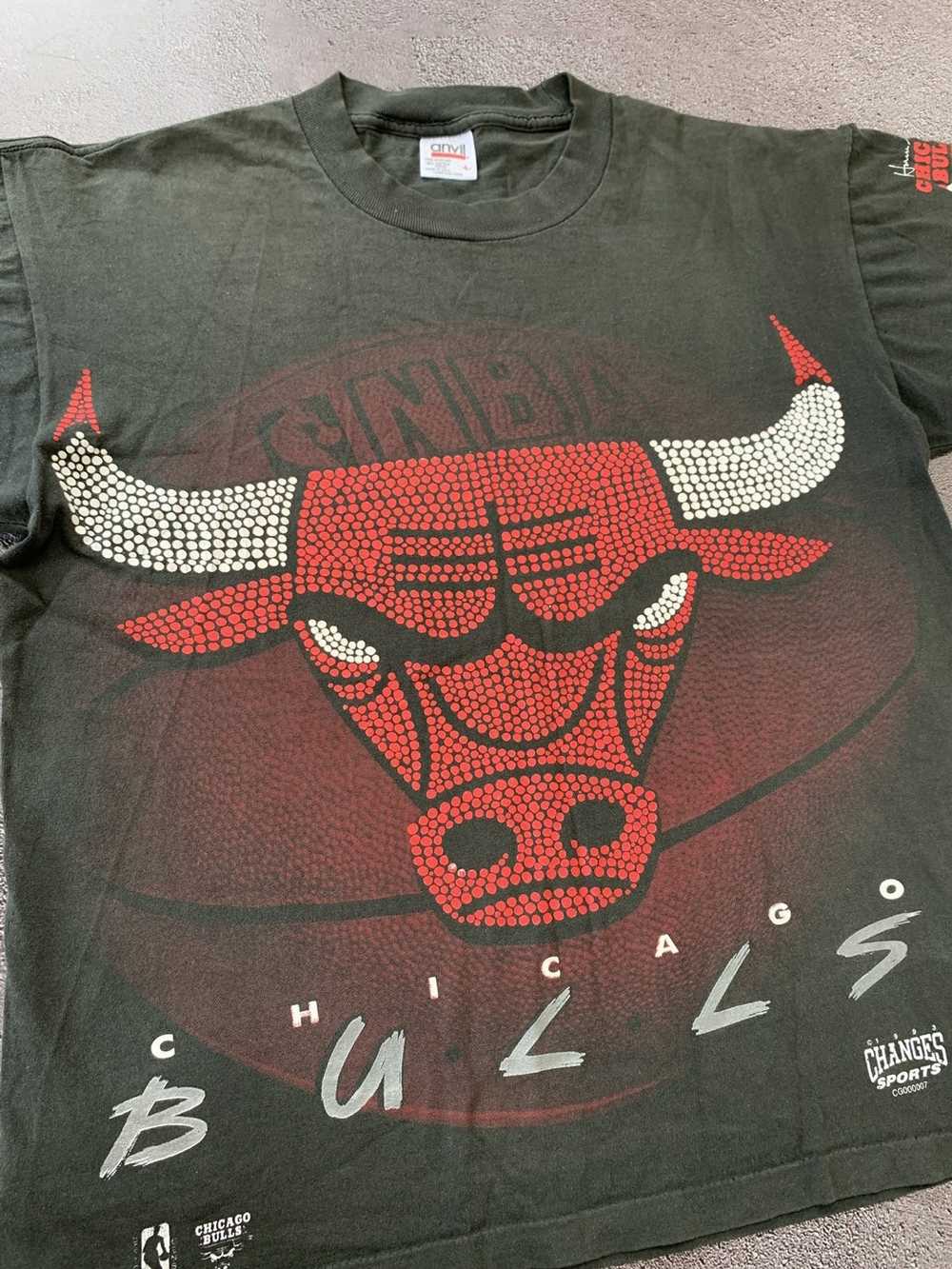 Chicago Bulls × NBA × Vintage RARE 🔥Vintage 1993… - image 4