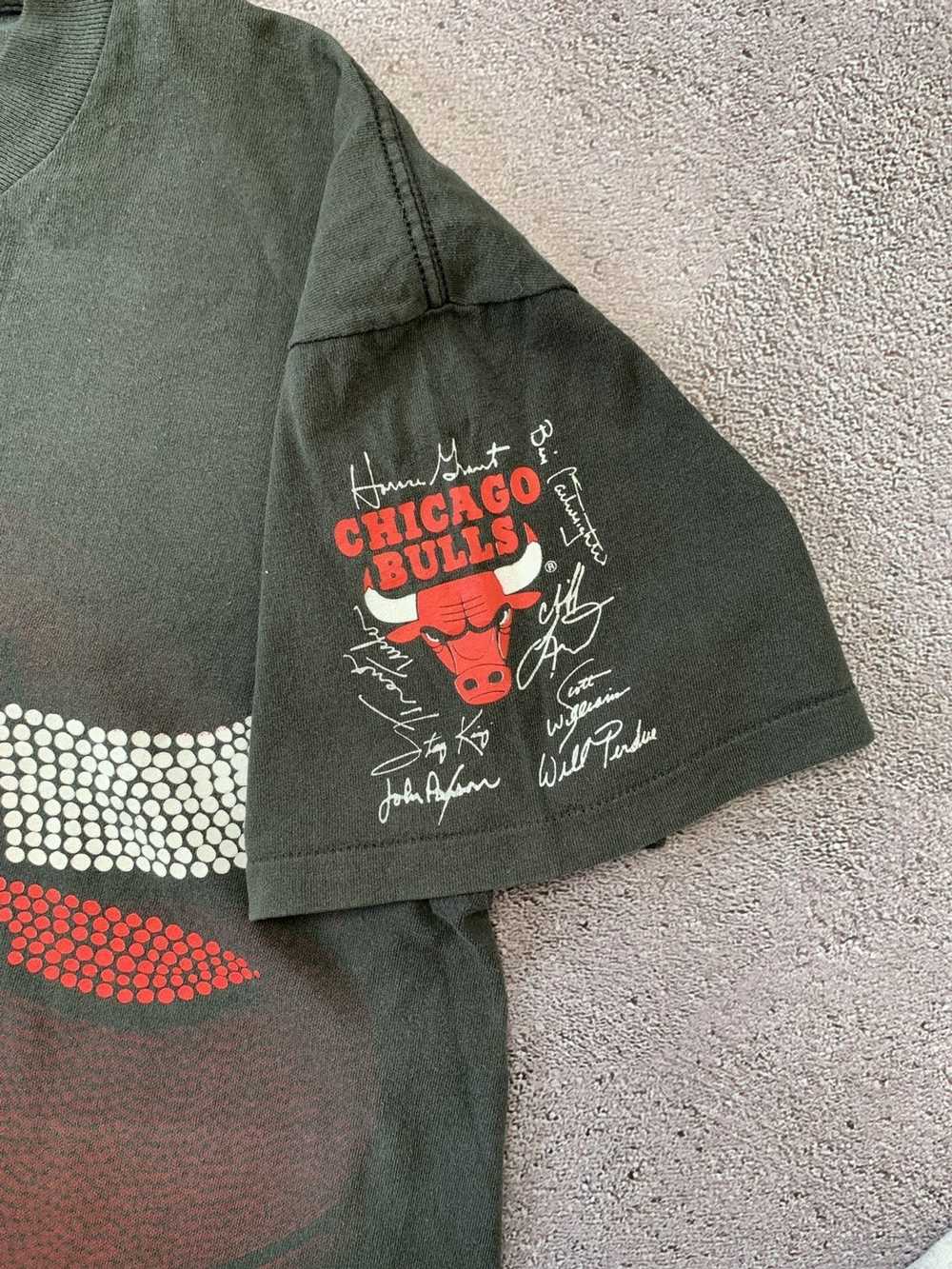 Chicago Bulls × NBA × Vintage RARE 🔥Vintage 1993… - image 6