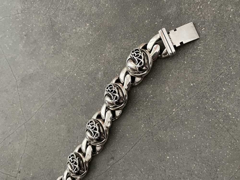 Chrome Hearts Chrome hearts Heart bracelet - image 10