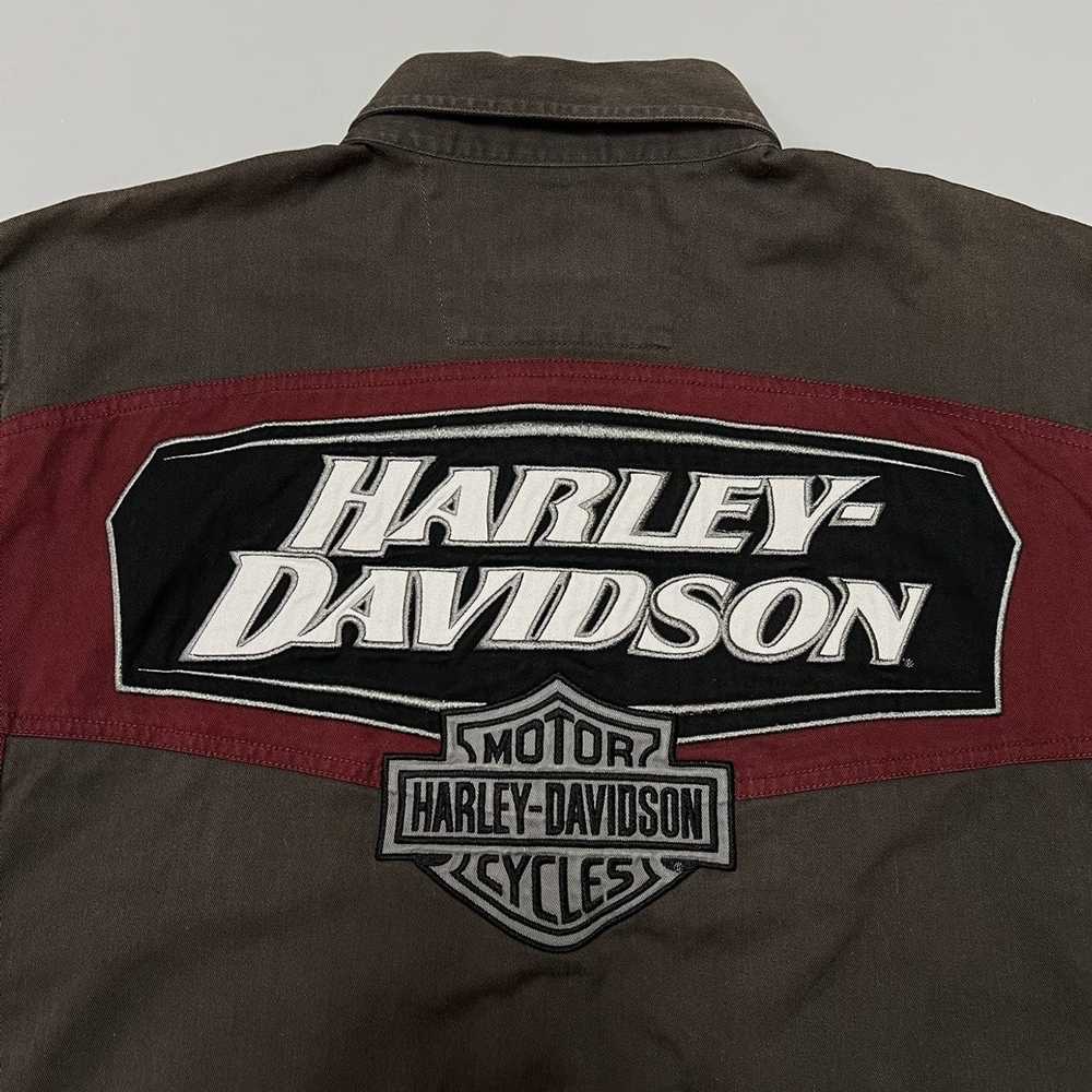 Harley Davidson × Streetwear × Vintage Harley Dav… - image 10
