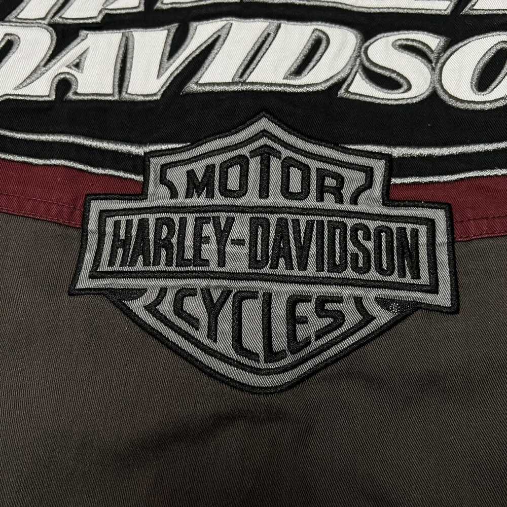 Harley Davidson × Streetwear × Vintage Harley Dav… - image 11