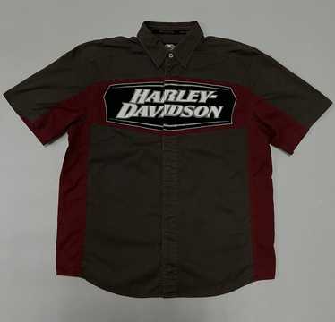 Harley Davidson × Streetwear × Vintage Harley Dav… - image 1