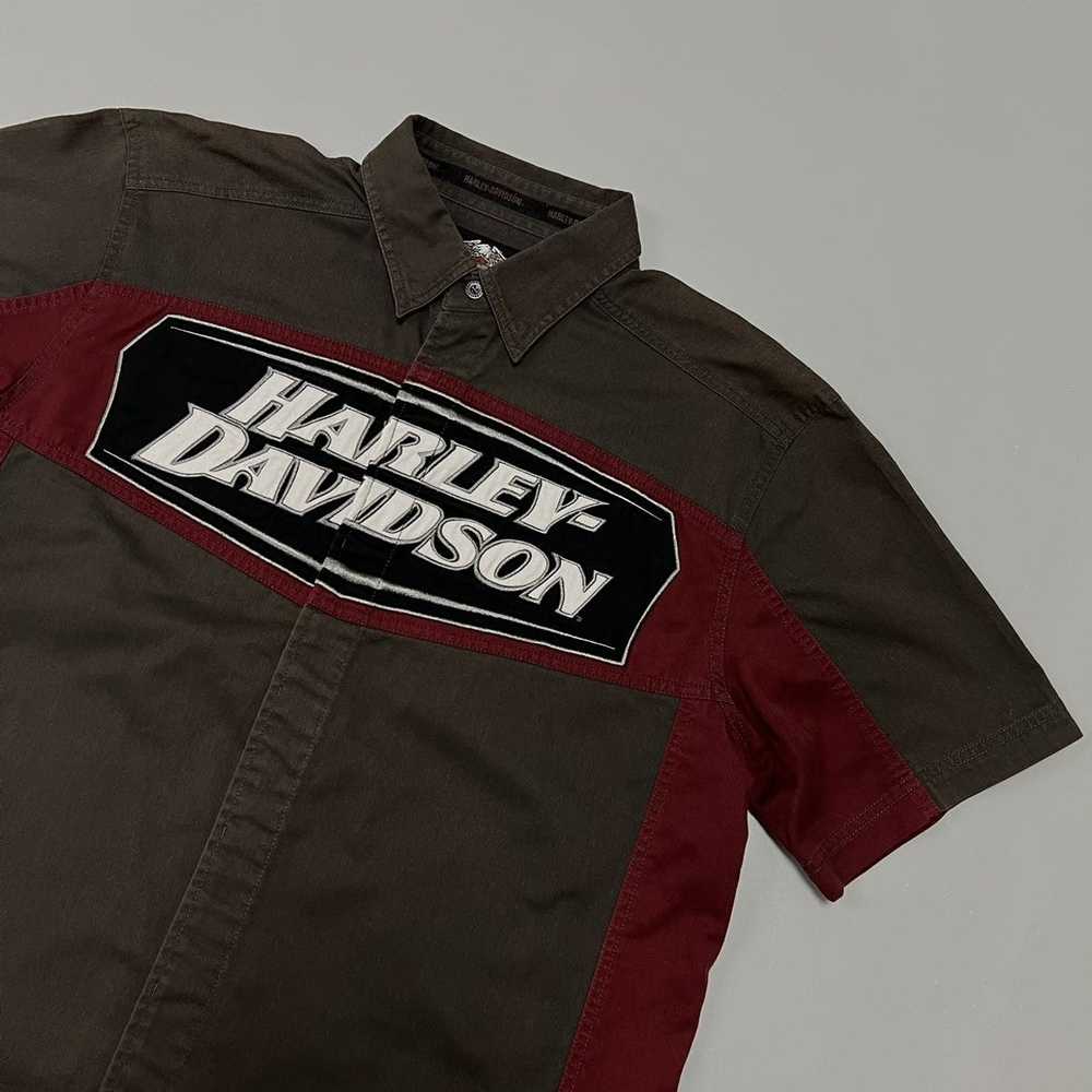 Harley Davidson × Streetwear × Vintage Harley Dav… - image 3