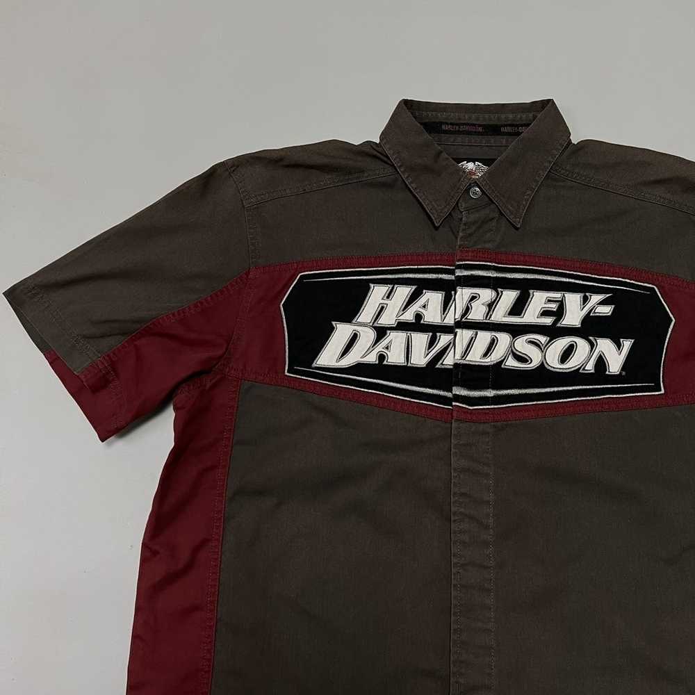 Harley Davidson × Streetwear × Vintage Harley Dav… - image 4