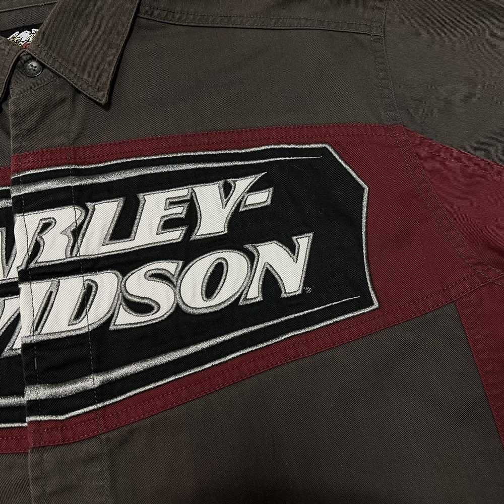 Harley Davidson × Streetwear × Vintage Harley Dav… - image 6