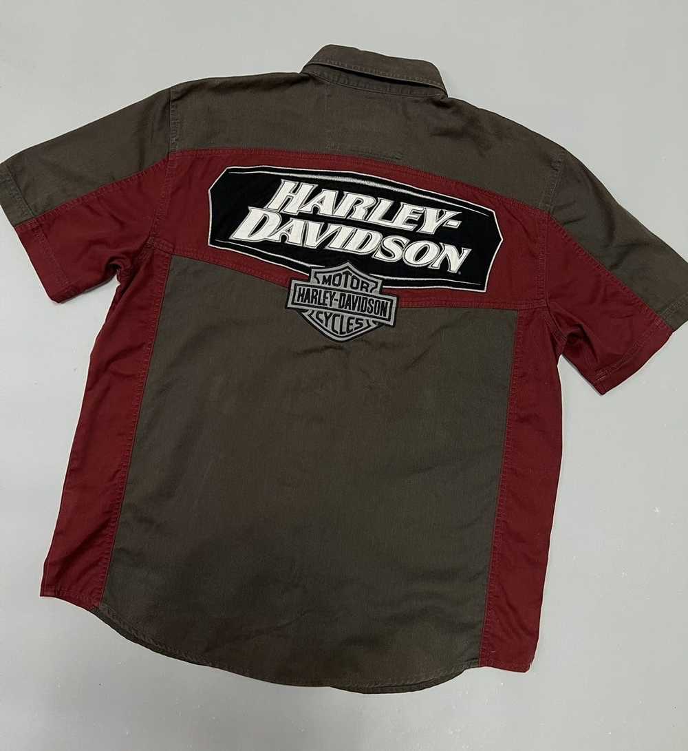 Harley Davidson × Streetwear × Vintage Harley Dav… - image 9
