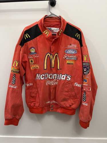 vintage nascar mcdonalds - Gem