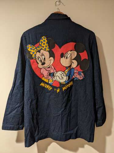Disney × Mickey And Co × Vintage Vintage 90s Micke