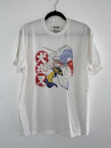 Anima × Streetwear × Vintage Inuyasha Anime graphi