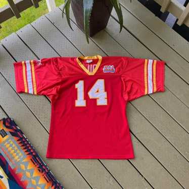 Vintage Kansas City Chiefs 1992 Shirt Size Medium – Yesterday's Attic