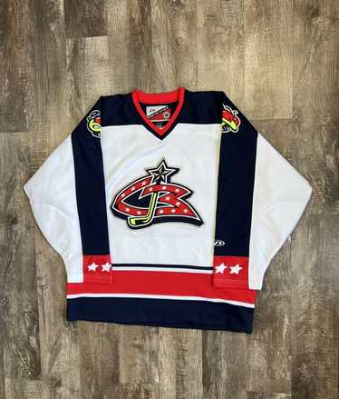 Pro Player × Vintage Vintage Columbus Blue Jackets