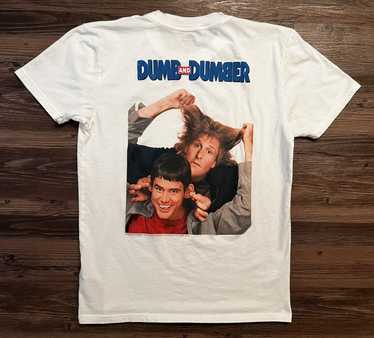 Hollister × Streetwear Dumb and Dumber movie t-sh… - image 1