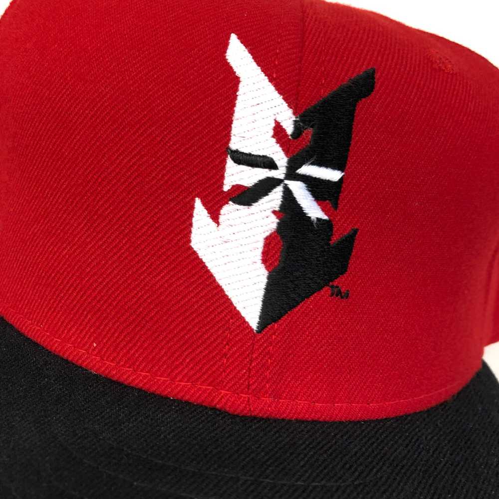 Vintage Indianapolis Indians New Era Fitted Hat N… - image 2