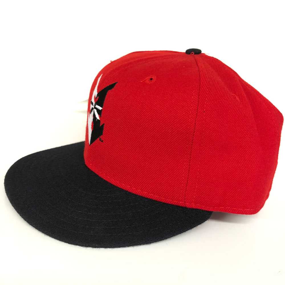Vintage Indianapolis Indians New Era Fitted Hat N… - image 4