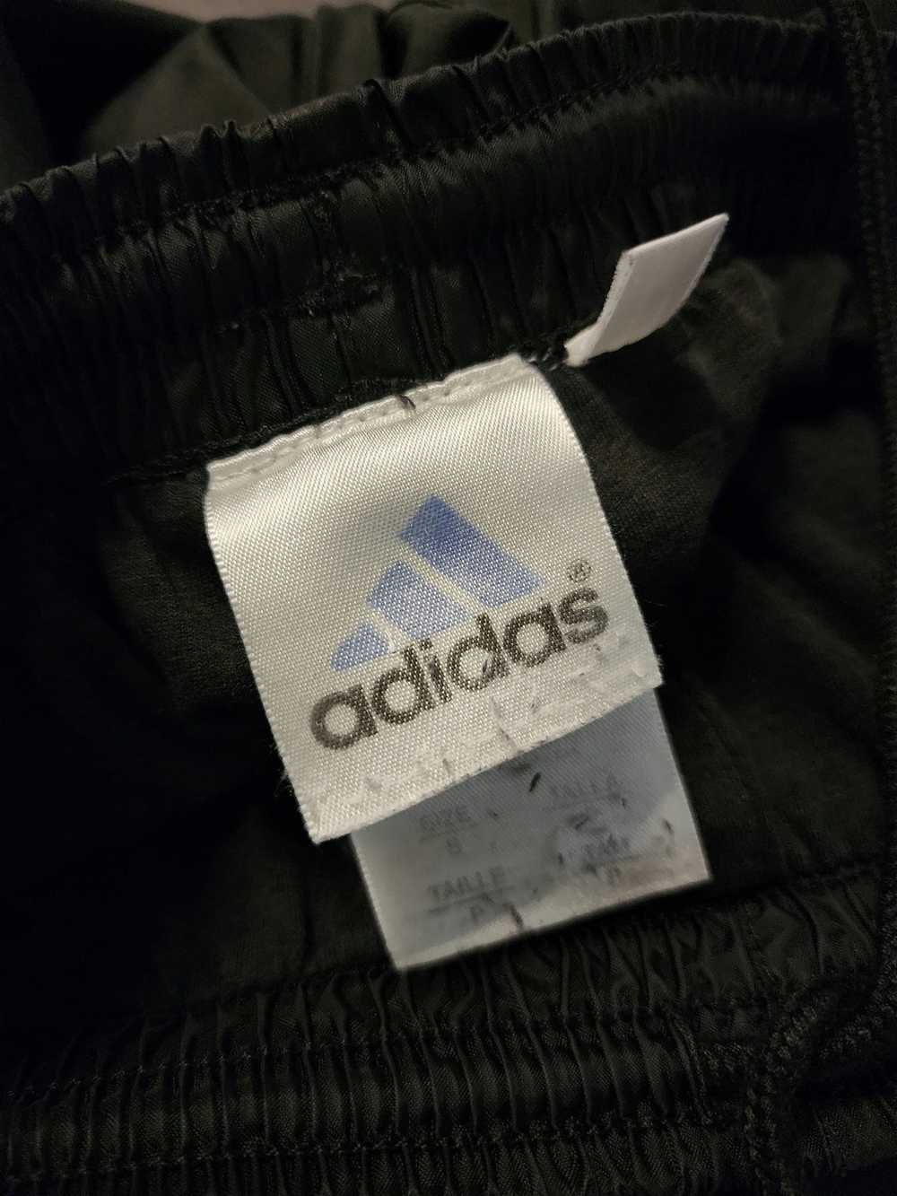 Adidas Vintage x 90s Adidas Embroidered Logo Men’… - image 7