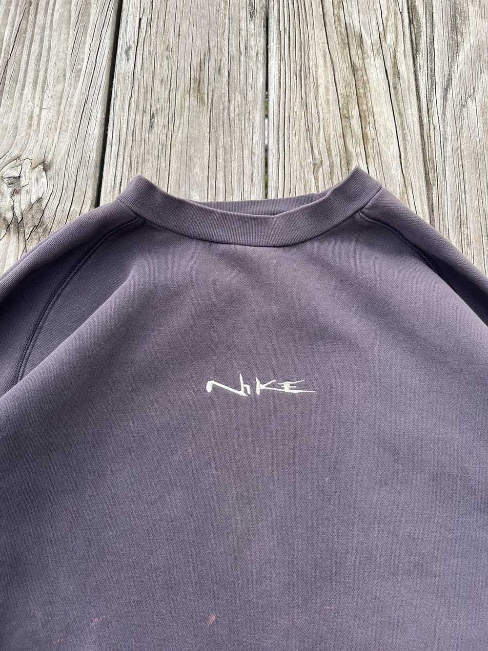 Nike × Streetwear × Vintage Vintage Y2K Nike Cent… - image 5