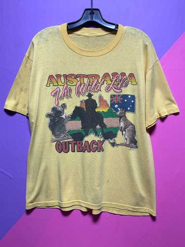 *AS-IS* 1980S AUSTRALIA THE WILD LIFE OUTBACK SING