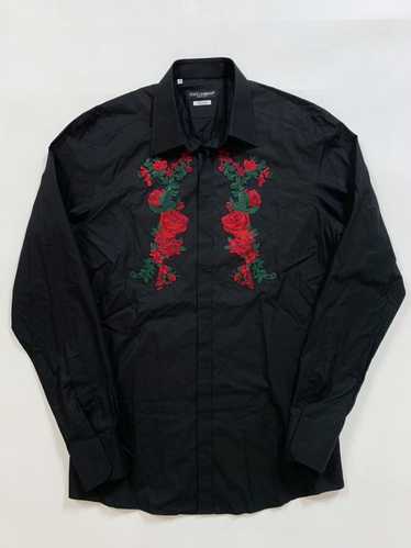 Dolce & Gabbana Dolce gabbana gold label shirt - image 1