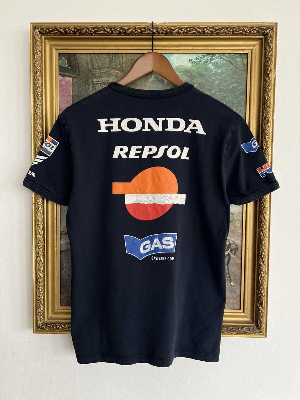 Racing × Streetwear × Vintage Vintage Honda Racin… - image 1