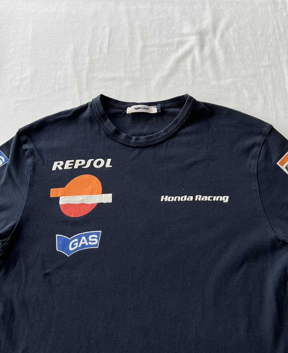 Racing × Streetwear × Vintage Vintage Honda Racin… - image 3