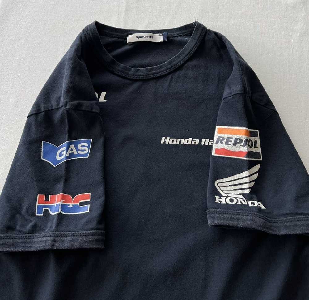 Racing × Streetwear × Vintage Vintage Honda Racin… - image 5