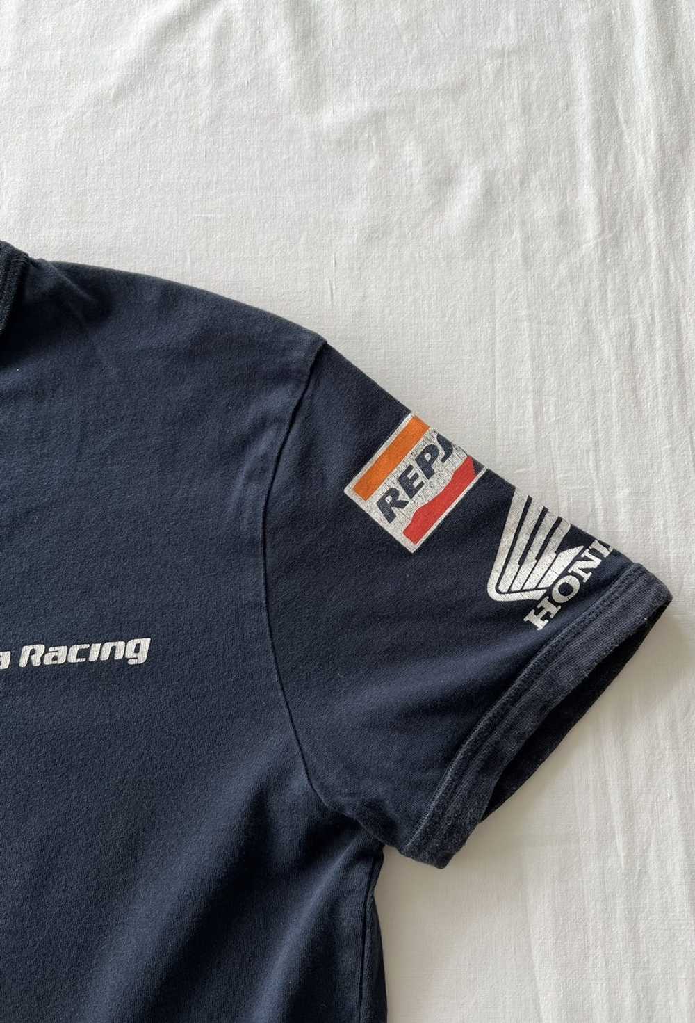 Racing × Streetwear × Vintage Vintage Honda Racin… - image 7