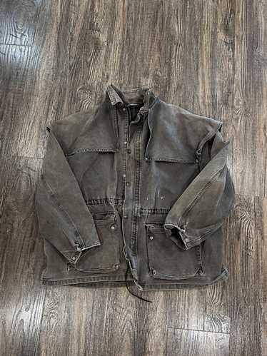 Carhartt BROWN VINTAGE CARHARTT JACKET - image 1