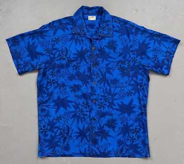 トップス 60s USA vintage penny's cotton aloha L Vintage 60s