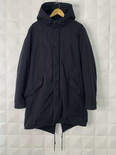 Allsaints hot sale agnes parka