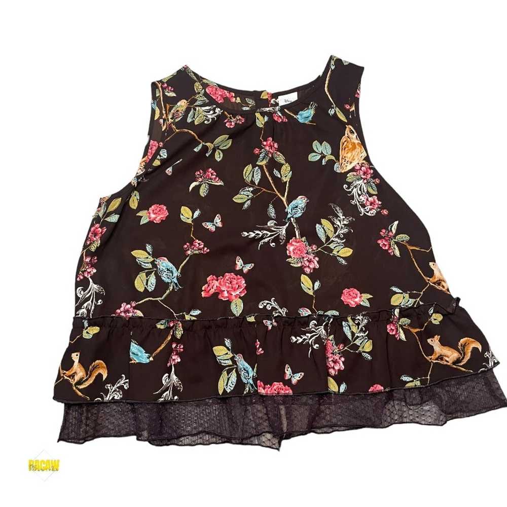 Disney Disney LC Lauren Conrad Snow White Top - image 1