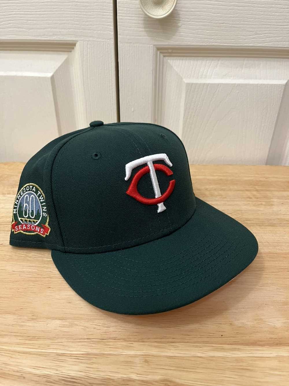 Hat Club × New Era Hatclub GEH Minnesota Twins Si… - image 1